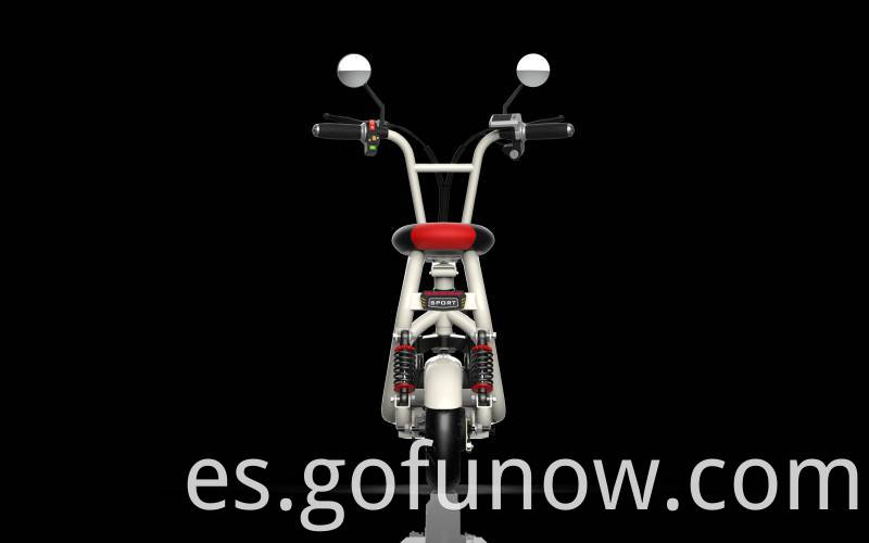 Scooter eléctrico fuerte de alta calidad G-Fun